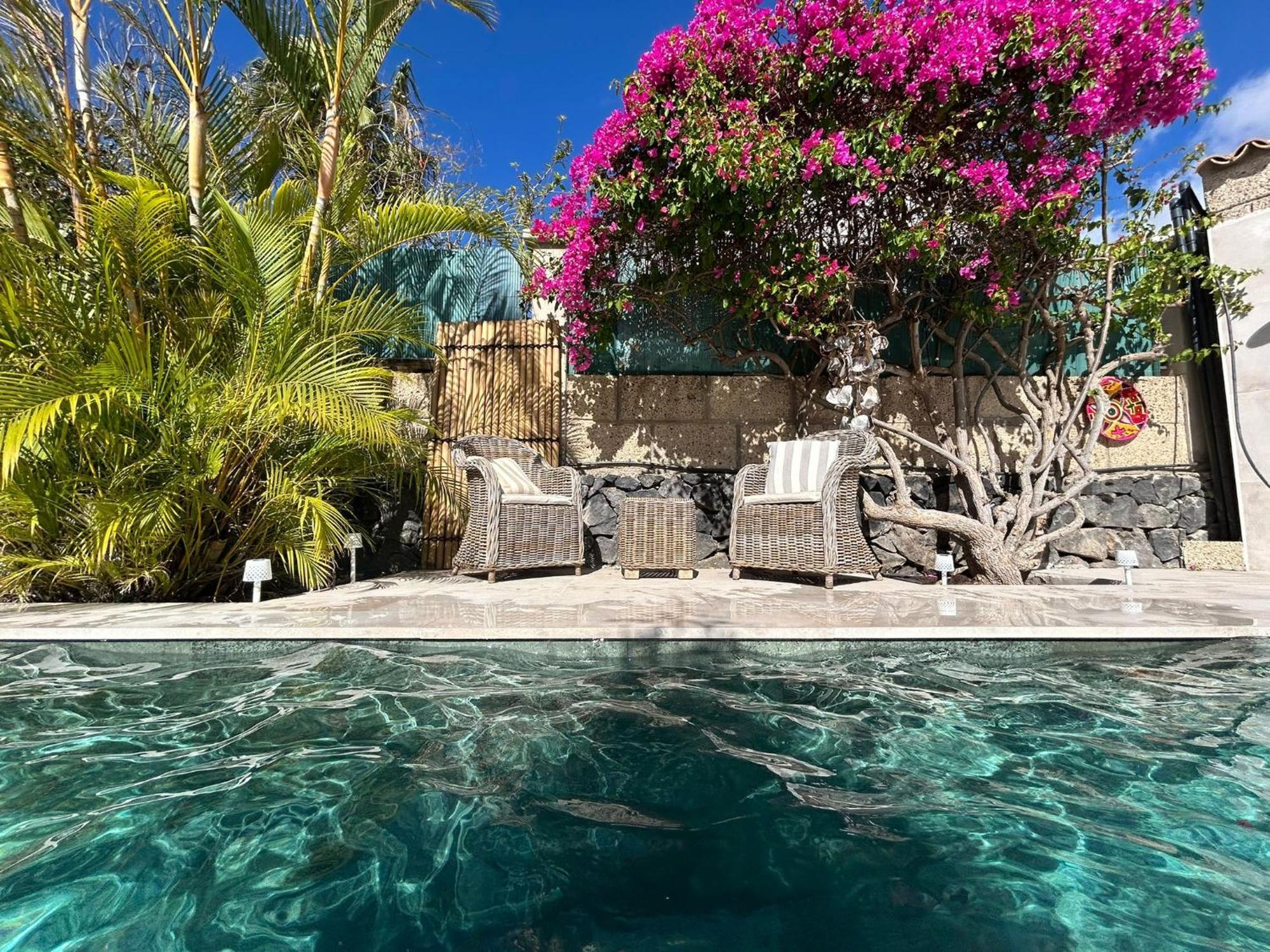 Villa Ibiza - Beautiful House With Private Pool Чайофа Экстерьер фото