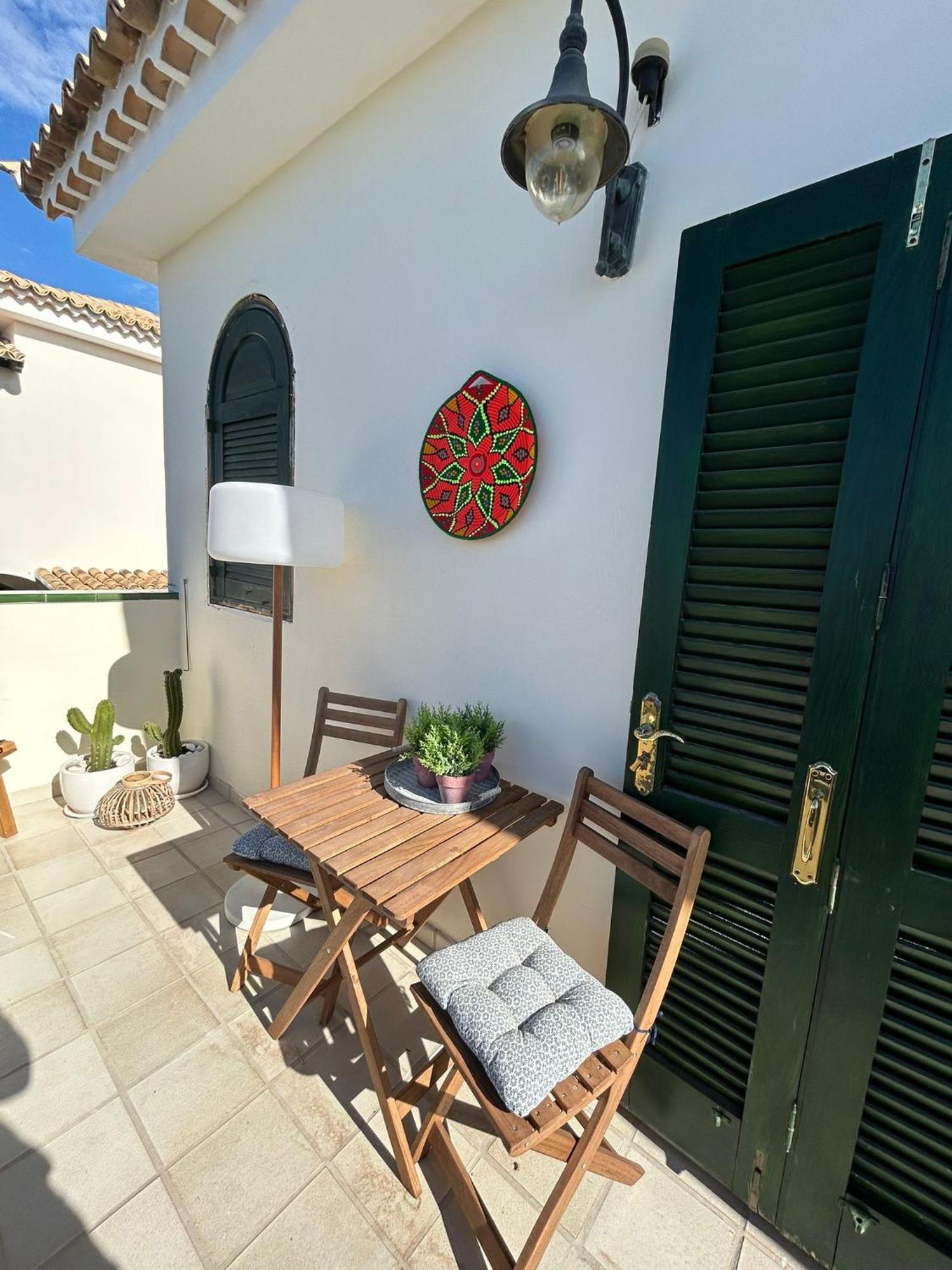Villa Ibiza - Beautiful House With Private Pool Чайофа Экстерьер фото