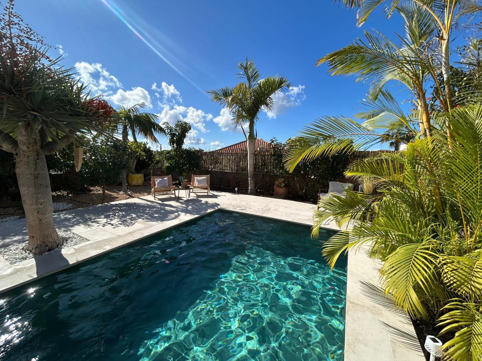 Villa Ibiza - Beautiful House With Private Pool Чайофа Экстерьер фото
