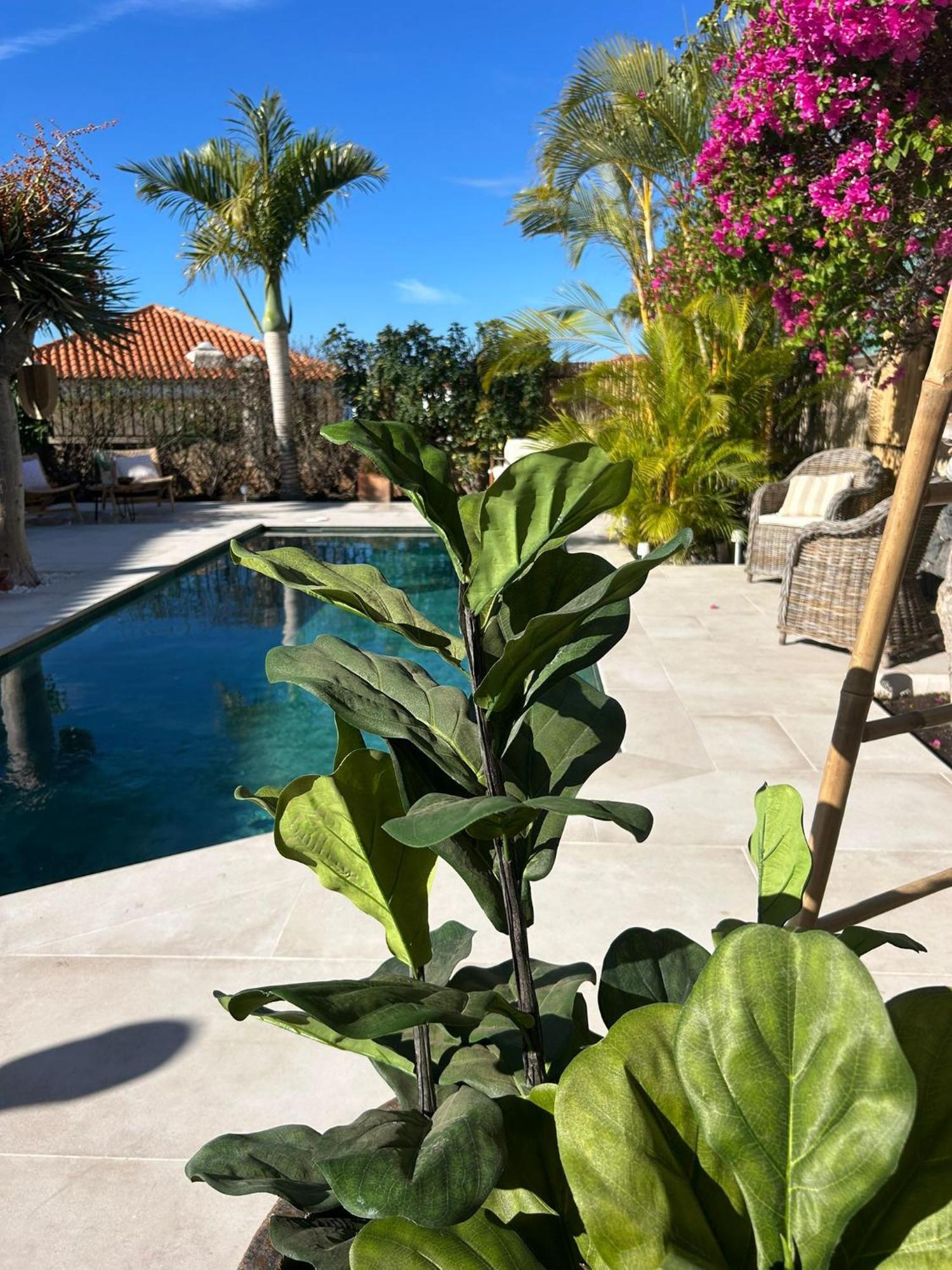 Villa Ibiza - Beautiful House With Private Pool Чайофа Экстерьер фото