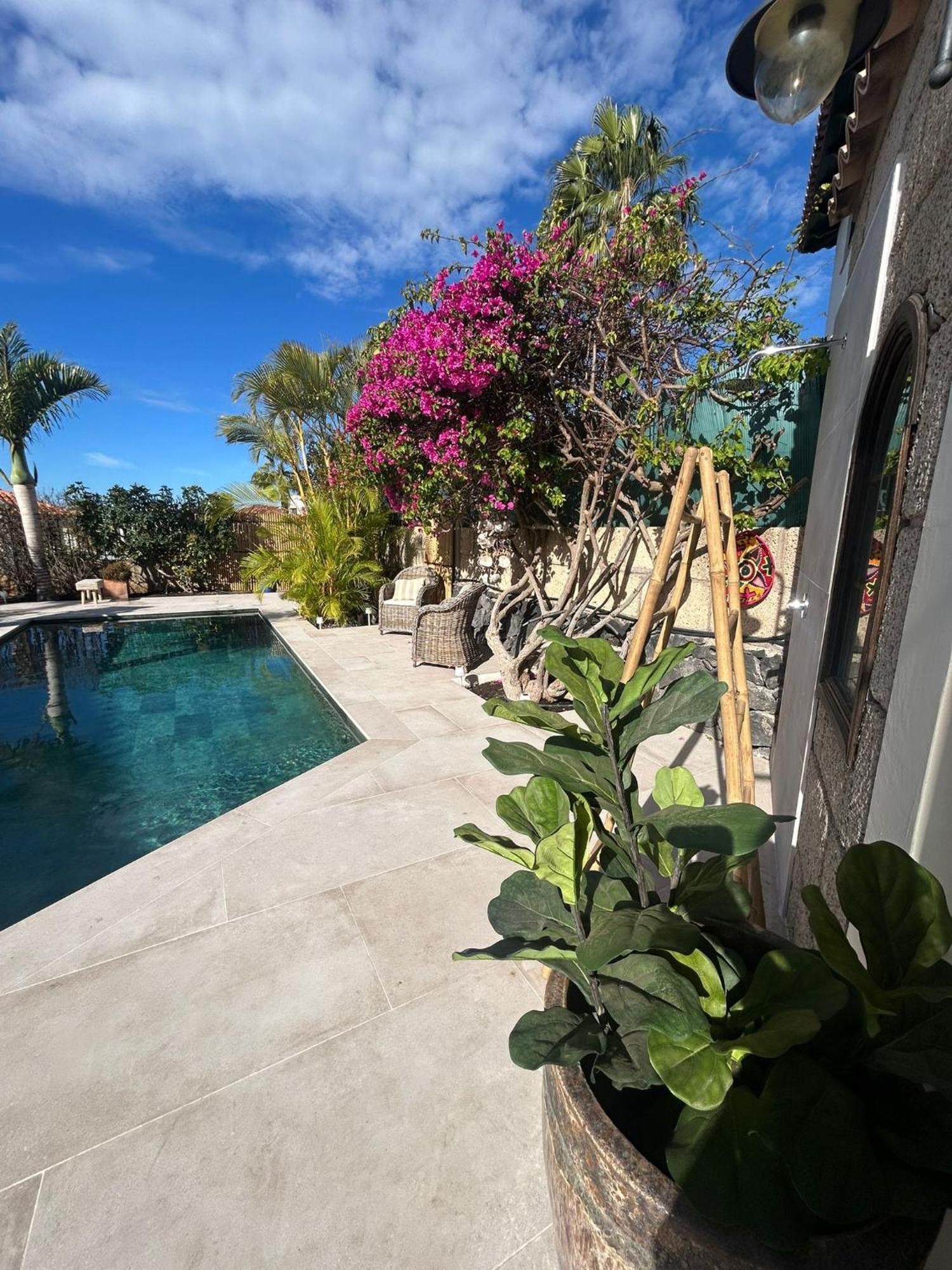 Villa Ibiza - Beautiful House With Private Pool Чайофа Экстерьер фото