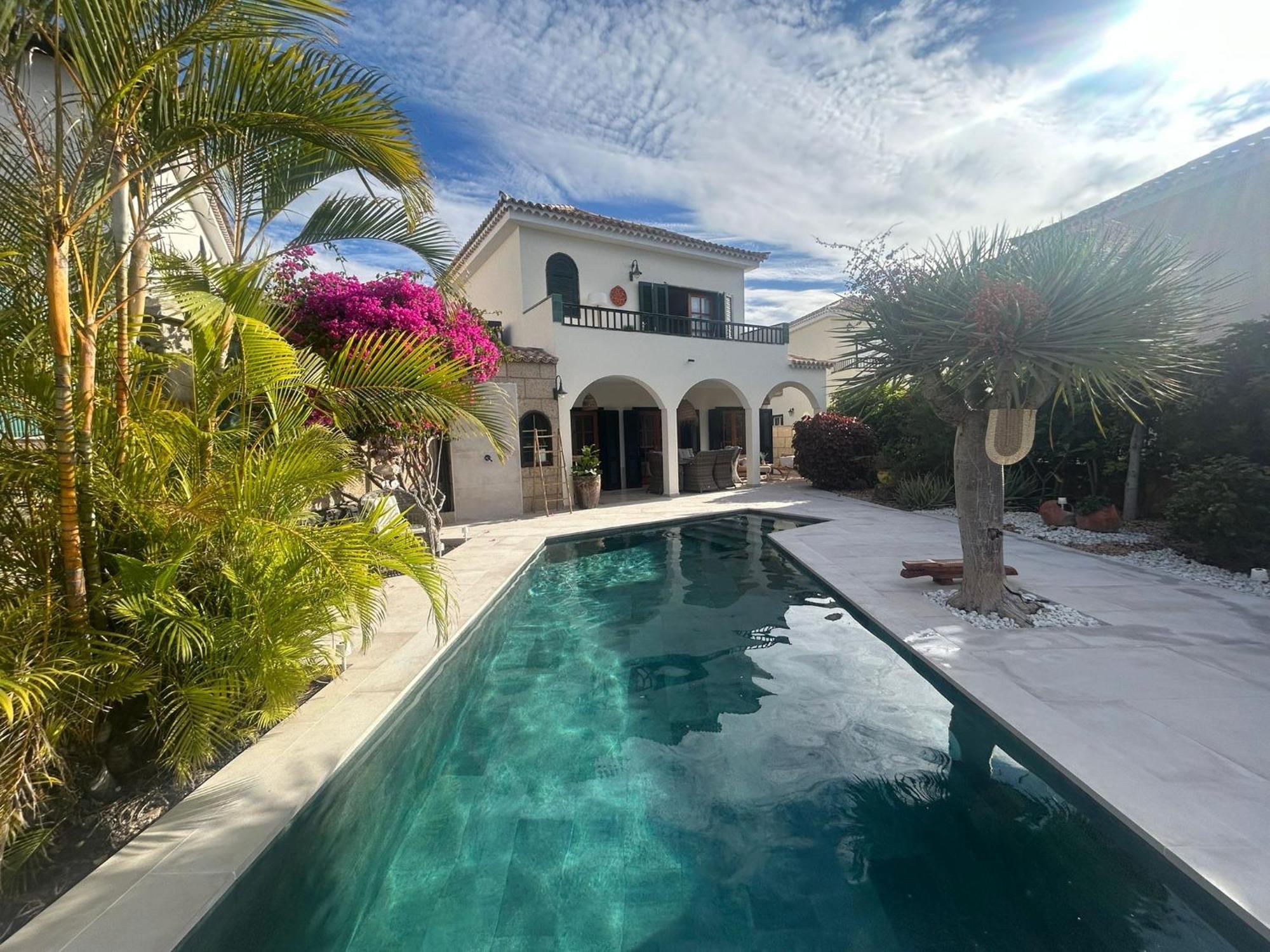Villa Ibiza - Beautiful House With Private Pool Чайофа Экстерьер фото