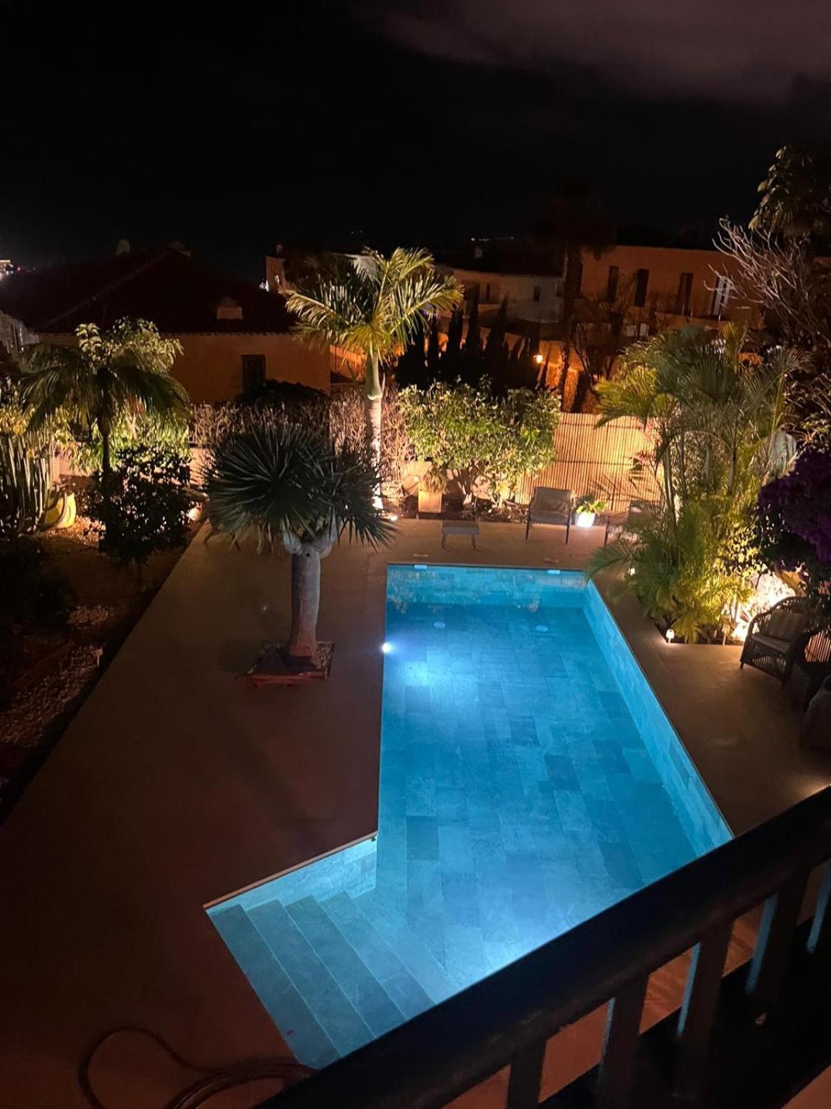 Villa Ibiza - Beautiful House With Private Pool Чайофа Экстерьер фото