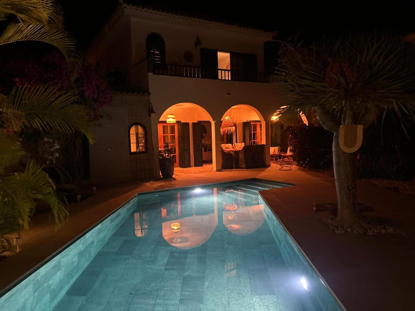 Villa Ibiza - Beautiful House With Private Pool Чайофа Экстерьер фото