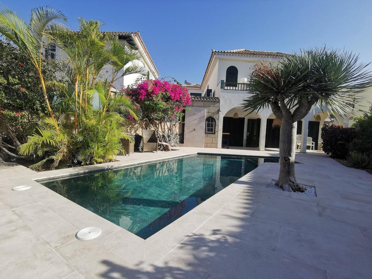 Villa Ibiza - Beautiful House With Private Pool Чайофа Экстерьер фото