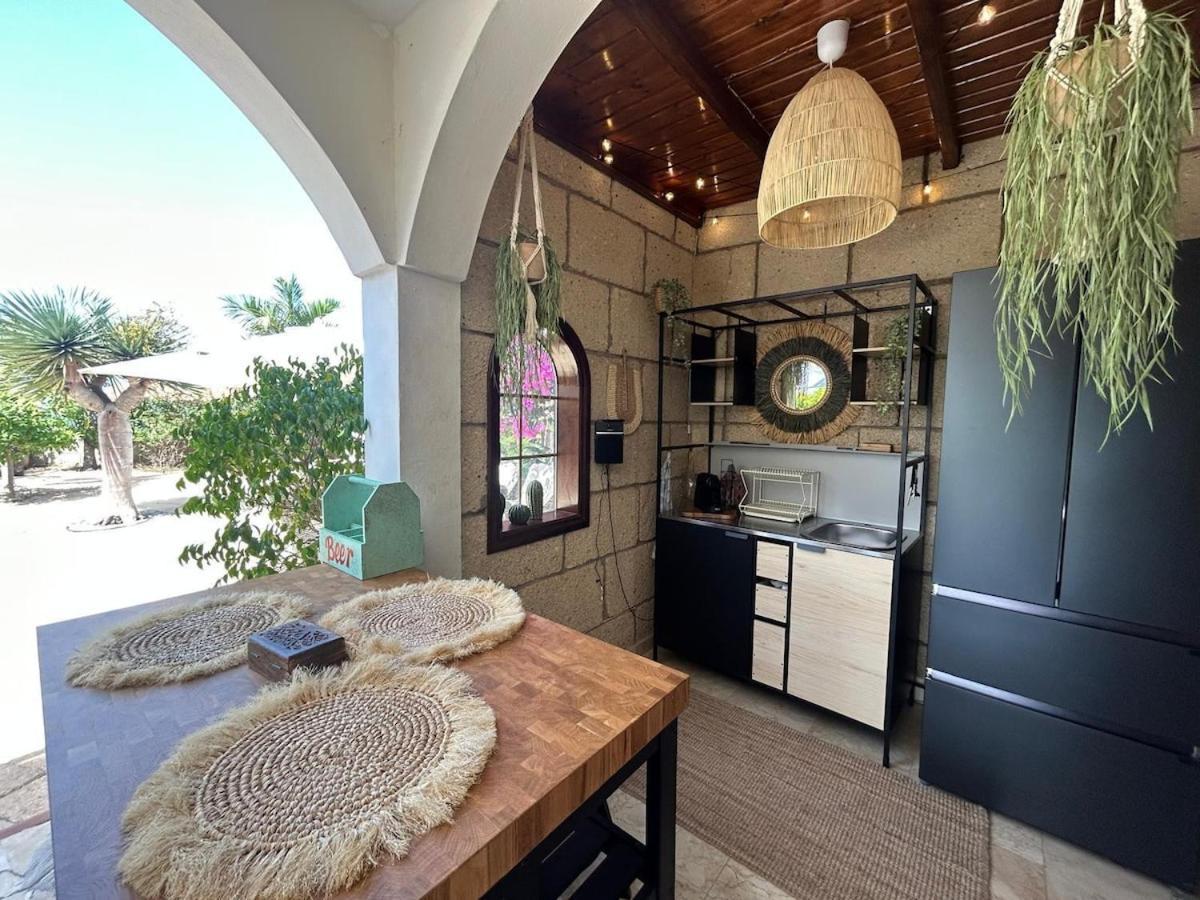 Villa Ibiza - Beautiful House With Private Pool Чайофа Экстерьер фото