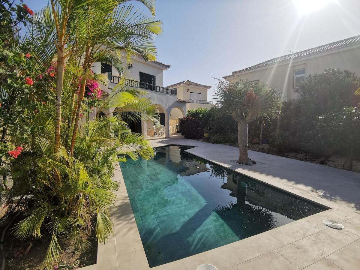 Villa Ibiza - Beautiful House With Private Pool Чайофа Экстерьер фото